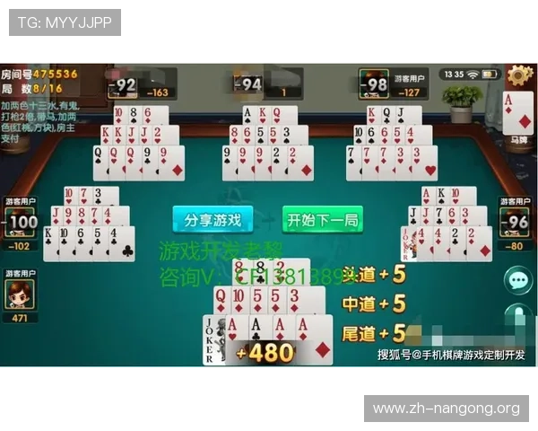 十三水规则详解全面指南帮助新手快速掌握游戏玩法与技巧